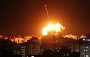 شمار شهدای حمله رژیم صهیونیستی به غرب غزه به ۱۰۰ تن رسید