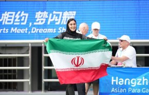 ميداليات ملونة للرياضيين الإيرانيين بدورة الألعاب البارالمبية الآسيوية