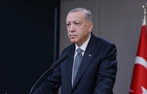 دعوت اردوغان از مردم ترکیه برای حضور در گردهمایی بزرگ حمایت از فلسطین 