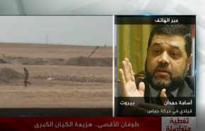 سخنان مهم رهبر حماس درباره جزئیات تلفات صهیونیست‌ها در حمله زمینی به غزه 