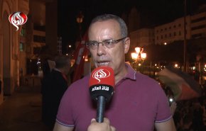 حركة النهضة: الشعب التونسي صوته عال إلى جانب المقاومة 