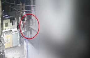 لحظة تفجير عبوة 'التامر' شديدة الانفجار في جرافة إسرائيلية