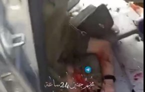 عملیات تیراندازی؛ 2 نظامی اسرائیلی کشته شدند+ ویدیو