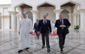 وزير خارجية الكويت يتوجه اليوم إلى روسيا 
