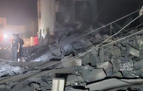 22 شهید در حملات جنگنده‌های صهیونیستی به اردوگاه «البریج» غزه