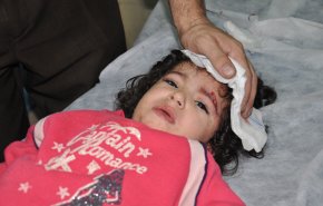 أطفال غزة لن يمحى جرح العدوان من ذاكرتهم+ فيديو
