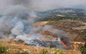 حزب الله يستهدف مواقع صهيونية جديدة عند حدود بلدة الناقورة