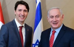 دلداری نخست‌وزیر کانادا به نتانیاهو