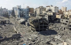 جهاد اسلامی: اسرائیل به تدریج دارد همان بمب اتم را به غزه می‌زند