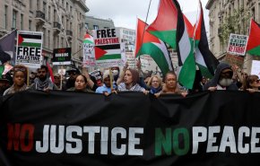تظاهرات في عواصم ومدن عالمية رفضاً للعدوان الإسرائيلي على غزة
