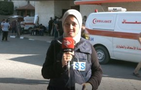 مراسلة العالم: دبابات الاحتلال تتقدم ببطء بغزة لكنها تتراجع لتحصي خسائرها