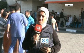 فيديو خاص: مجزرة بحق بيت عيد في مخيم النصيرات