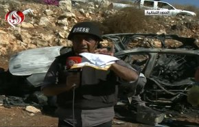 گزارش العالم از حمله پهپادی رژیم اشغالگر به یک خودرو و کشتار 3 کودک لبنانی