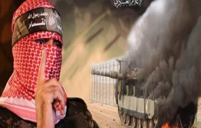 أبو عبيدة: 'دمرنا في 24 ساعة 15 آلية عسكرية'