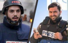 بازداشت دو خبرنگار دیگر در کرانه باختری