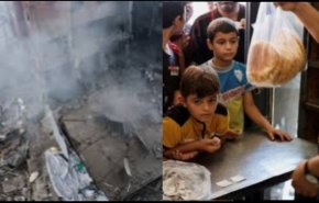 تصفير المخابز في غزة والمجاعة تلوح في الافق
