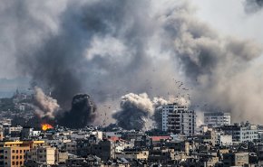 أکثر رعباً من مشاهد هوليوود.. المشي بين الأجساد في غزة 