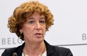 نائبة رئيس الوزراء البلجيكي: حان الوقت لفرض عقوبات على 'إسرائيل'