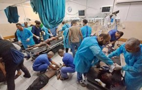 وزارت بهداشت غزه: وضعیت بیمارستان‌ها فاجعه بار است/ شهادت 195 نفر از کادر درمان در غزه
