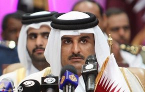 أمير قطر يزور مصر لبحث الوضع في قطاع غزة
