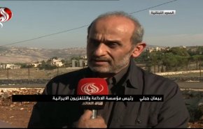 پیام رئیس رسانه ملی از مرز لبنان و فلسطین : با تمام امکانات از رسانه های مقاومت حمایت می کنیم 