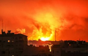 سی و ششمین روز عملیات طوفان الاقصی/ شمار شهدای غزه به 11208 نفر رسید/ بمباران شدید اطراف بیمارستان الشفاء با بمبهای ممنوعه فسفری