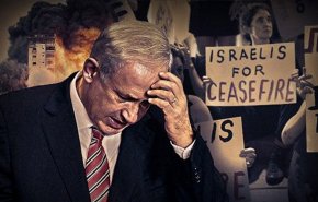 الإعلام الاسرائيلي يسأل نتنياهو:مافائدة عملية انجازاتها صفر؟