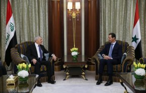 ماذا قال بشار الأسد لنظيره العراقي في الرياض؟
