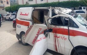 توقف فعالیت بیمارستان شفا در غزه به دلیل حملات ارتش اشغالگر