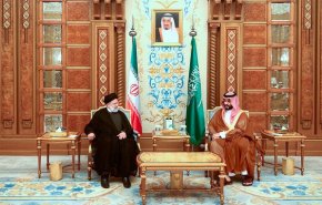 رئيسي يوجه دعوة لولي العهد السعودي لزيارة طهران 