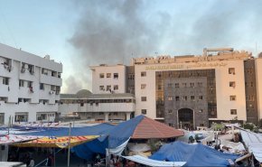 ليلة قصف المستشفيات والزحف على مجمع الشفاء
