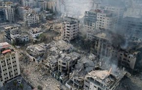 خبراء قانون يثبتون ارتکاب 'اسرائيل' جرائم حرب في غزة