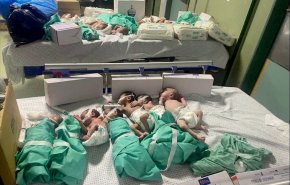  بعد اقتحام قوات الاحتلال.. هذا هو حال مستشفى الشفاء +فيديو