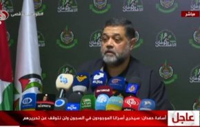 أسامة حمدان: القسام تثخن بجيش الاحتلال وتكبده خسائر في ضباطه ومعداته