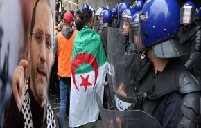 الجزائر تمنع التظاهر نصرة لفلسطين..لماذا؟!