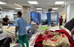 الاحتلال يرتكب جريمة إبادة جماعية في مستشفى الشفاء