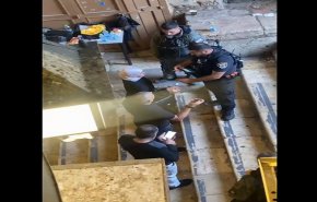 شرطة الاحتلال تمنع مصلين من دخول الأقصى لأداء صلاة الجمعة