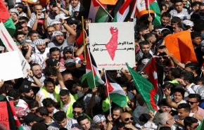 تظاهرات ضخمة في مختلف دول العالم تضامنا مع أهالي غزة 