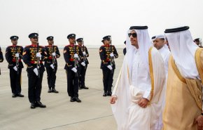 أول زيارة رسمية لمسؤول قطري رفيع المستوى إلى البحرين
