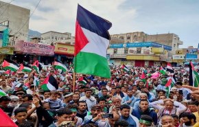 مسيرات تعم المحافظات اليمنية نصرةً لغزة ودعماً لمقاومتها