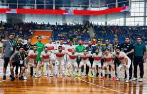 المنتخب الإيراني لكرة الصالات للصم يفوز ببطولة العالم + فيديو