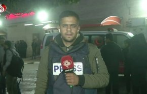 مراسل العالم: استشهاد الصحفي بلال جاد الله مدير عام مؤسسة بيت الصحافة