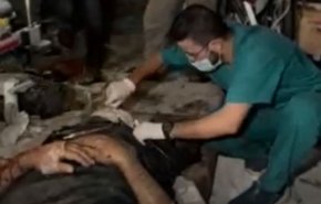 تازه ترین جنایت رژیم صهیونیستی با حمله به بیمارستان اندونزیایی غزه+ ویدیو