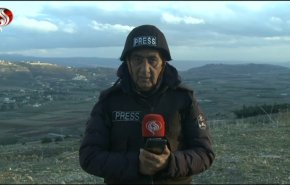 كاميرا العالم ترصد التصعيد الإسرائيلي الحاصل على جنوب لبنان
