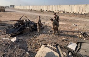 قوات الاحتلال الأميركي غربي العراق تتعرض لهجوم