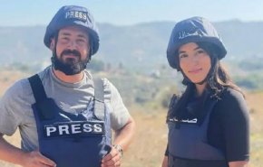 شهداء بينهم صحفيان بقصف إسرائيلي على جنوب لبنان