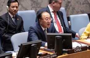 الصين تدعو مجلس الأمن لتكثيف الجهود من أجل وقف إطلاق النار في غزة