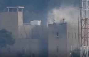 تصاویر حمله حزب الله به پایگاه نظامی اسرائیلی متات+ ویدیو