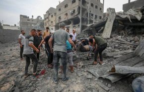 یک نهاد حقوق بشری: شهدای غزه به 20031 نفر رسیده است