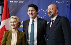 توافق کانادا و اروپا برای تشدید تحریم‌ها علیه روسیه